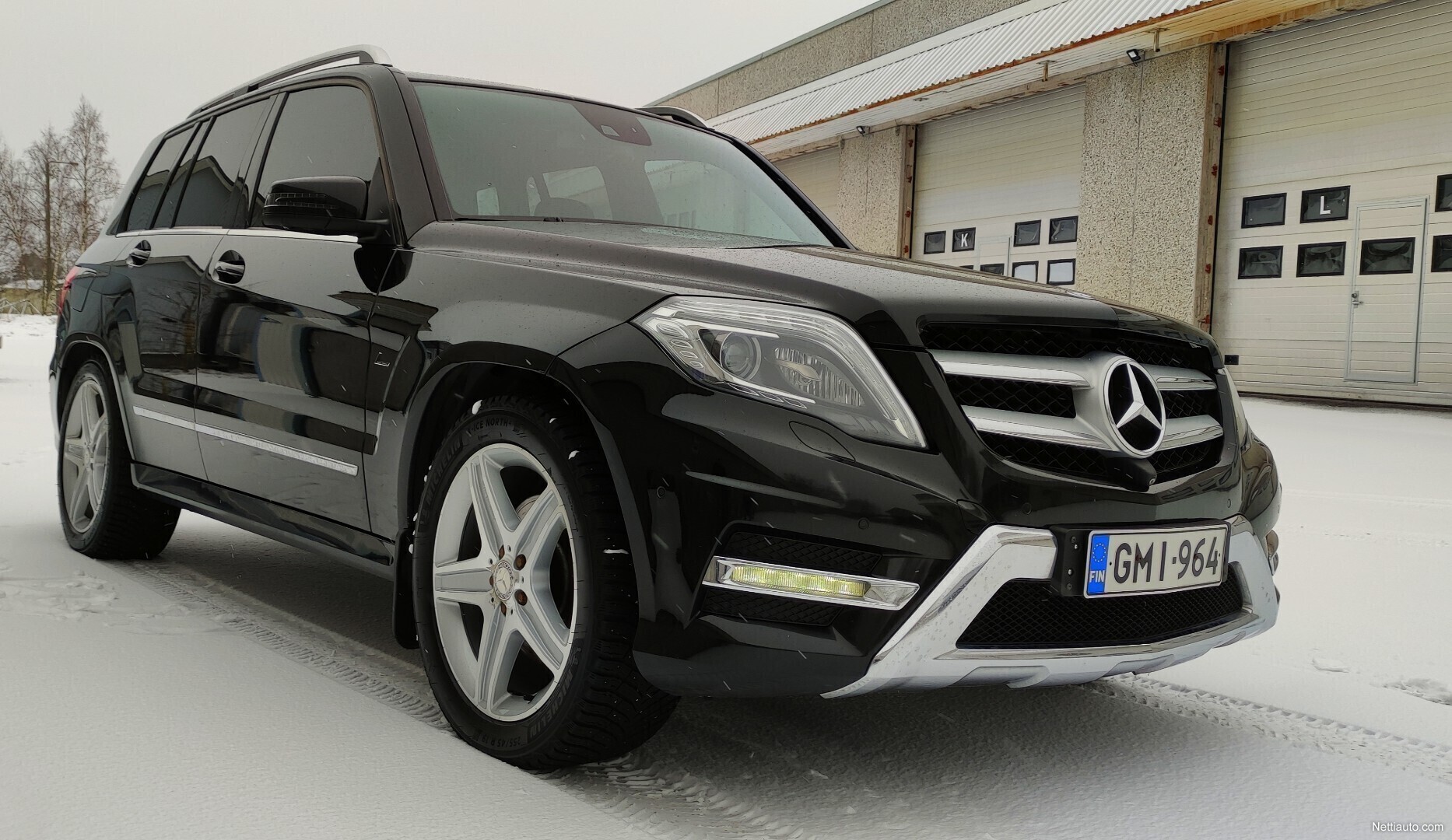 Mercedes-Benz GLK