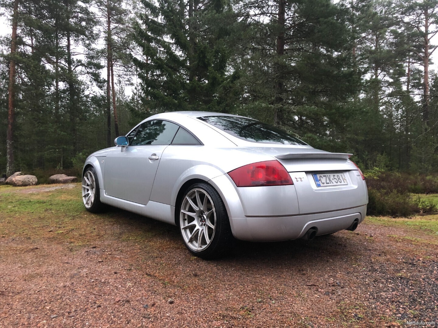 Audi TT