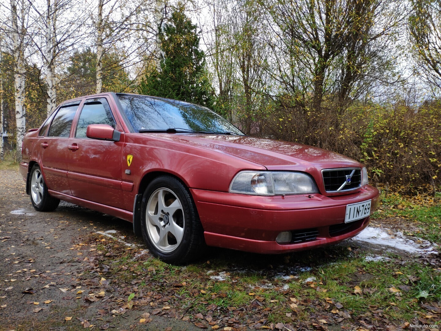 Volvo S70