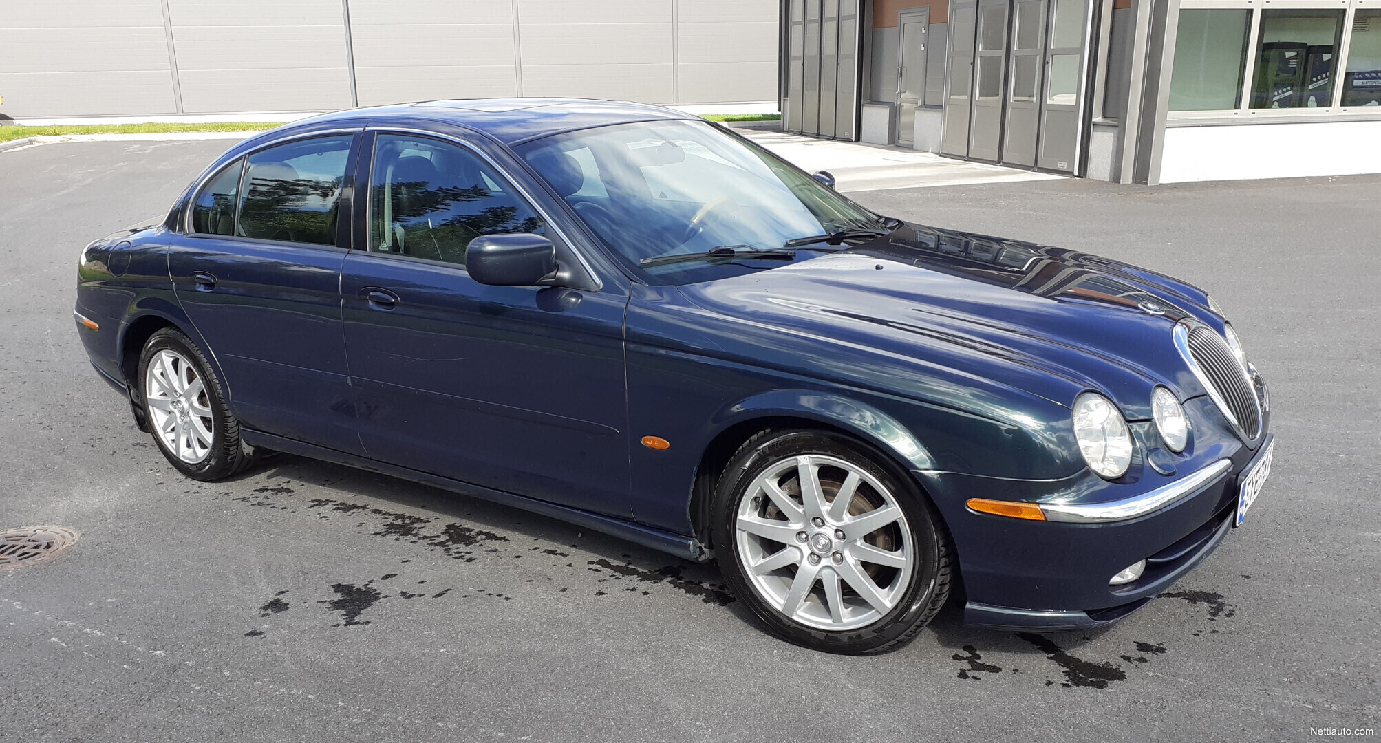 Jaguar S-Type