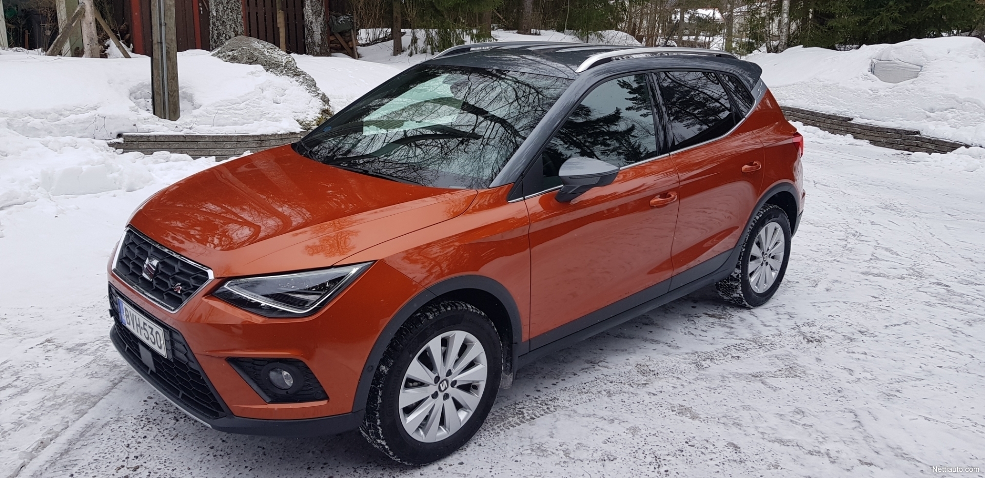 Seat Arona
