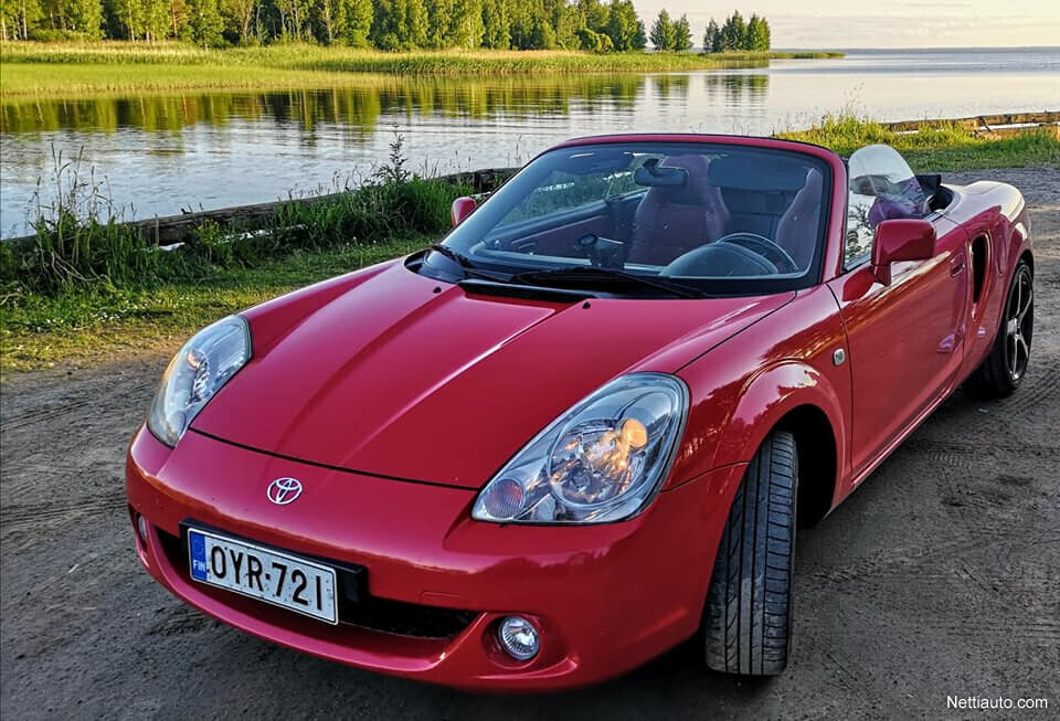 Toyota MR2