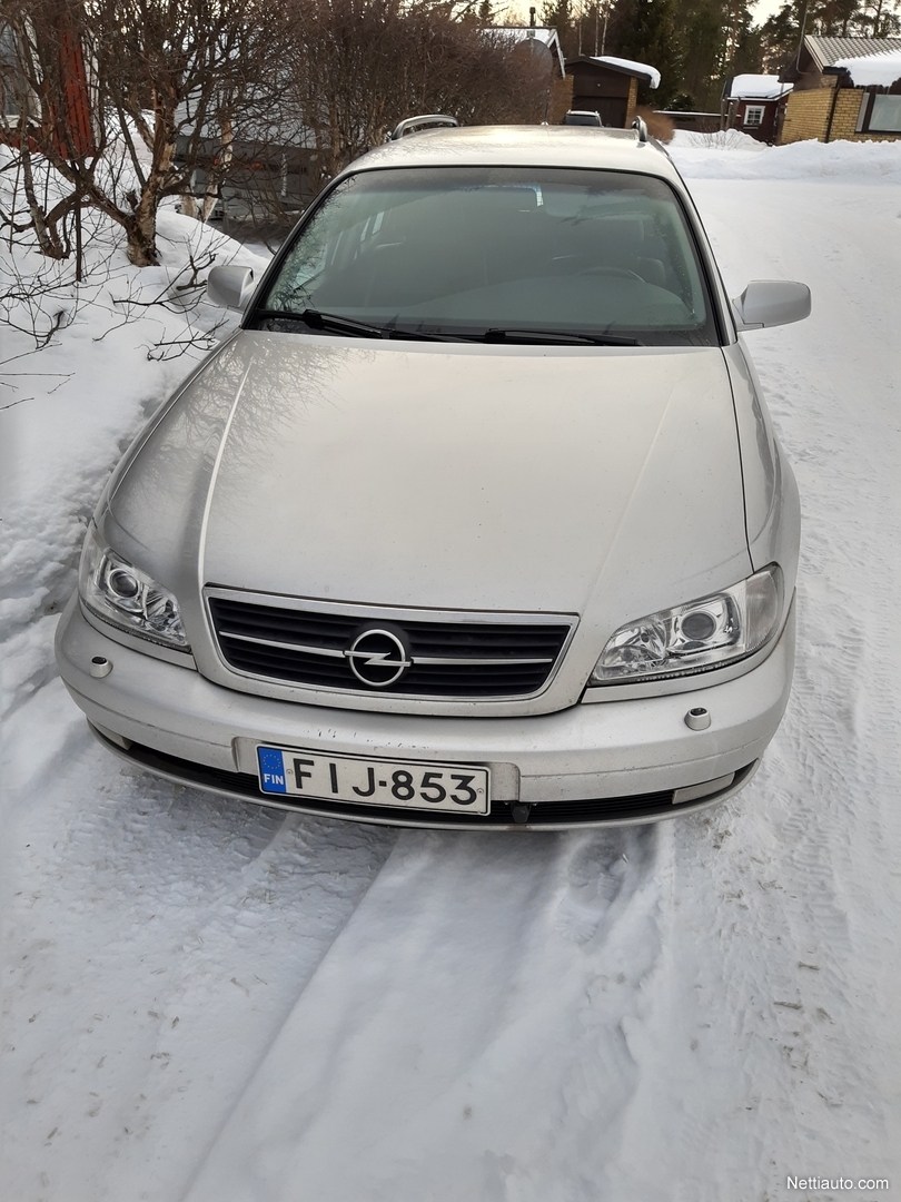 Opel Omega