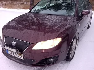 Seat Exeo ST
