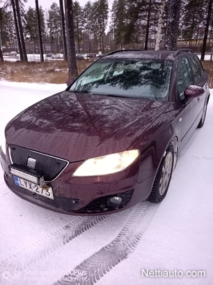 Seat Exeo ST