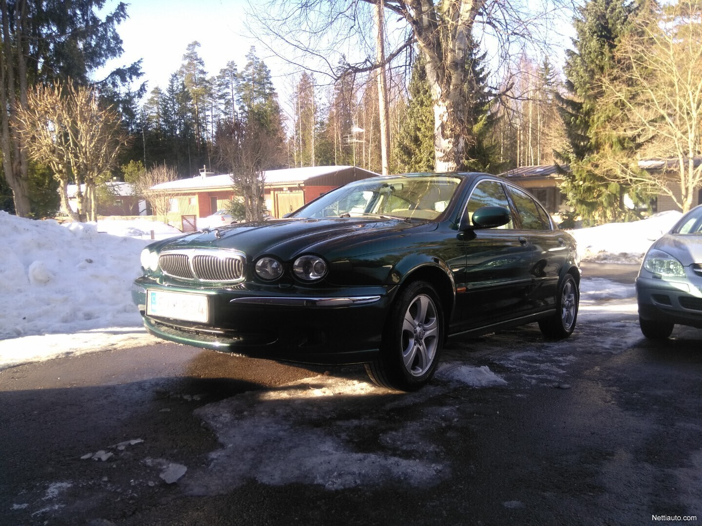 Jaguar X-type