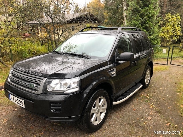 Land Rover Freelander
