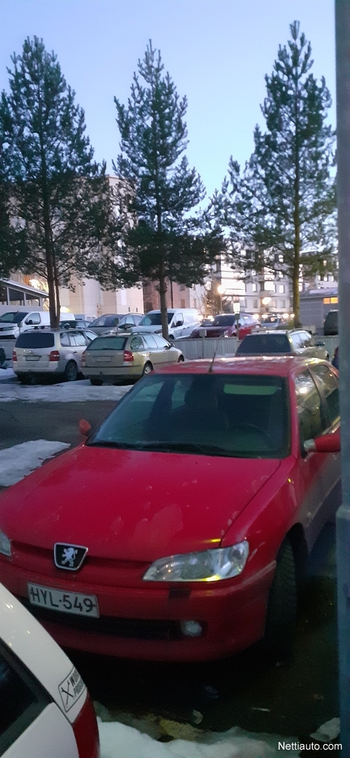 Peugeot 306