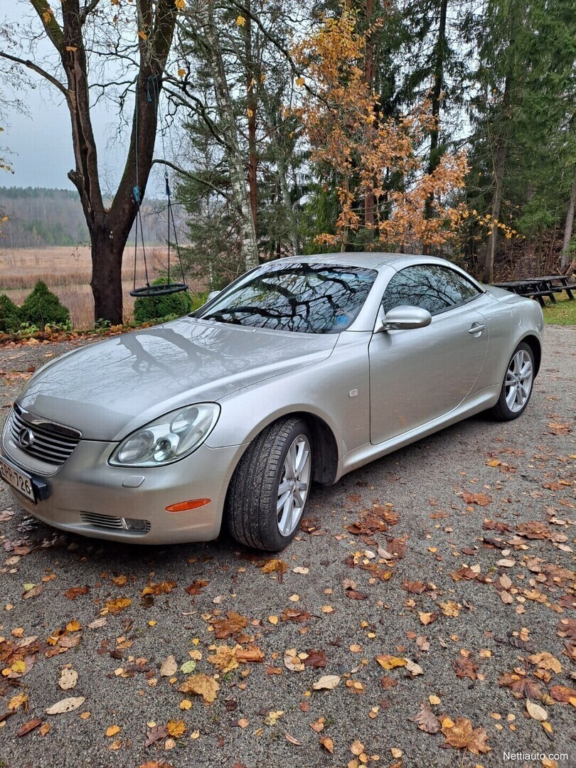 Lexus SC