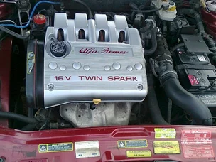 Alfa Romeo 156