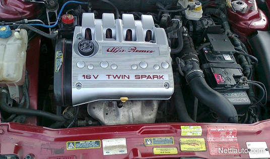 Alfa Romeo 156