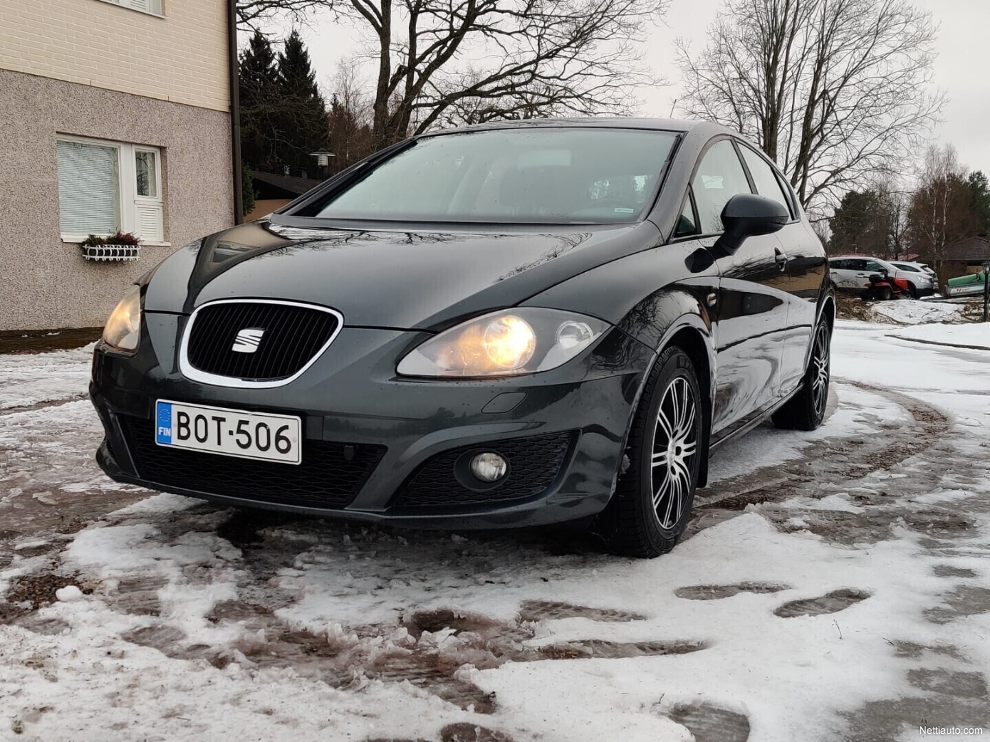 Seat Leon