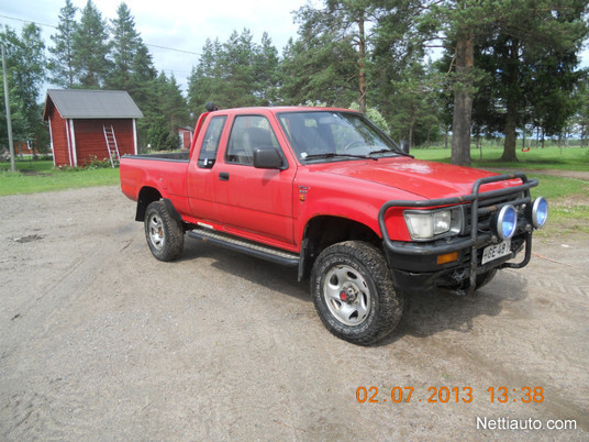 Toyota Hilux