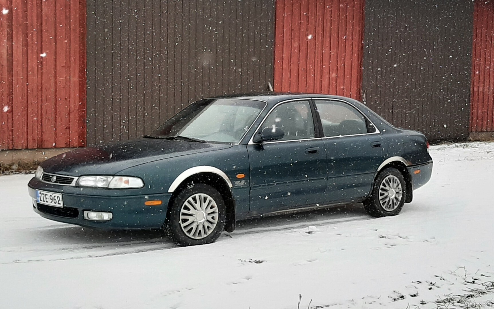 Mazda 626