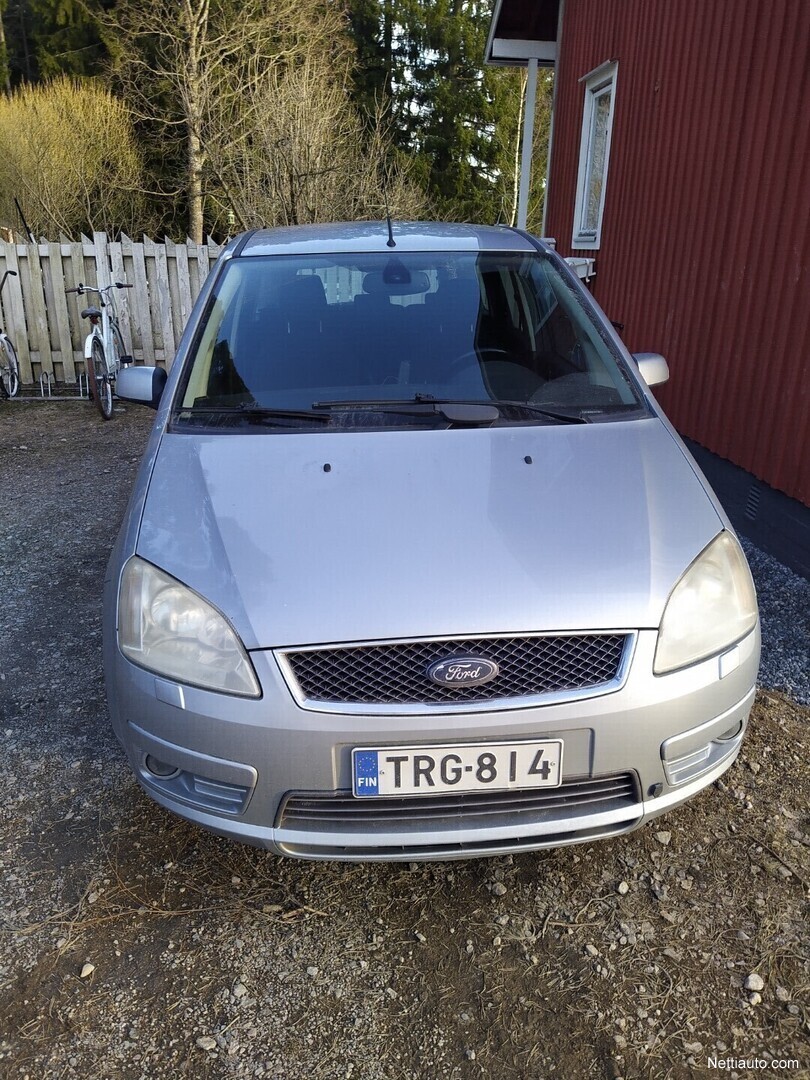 Ford Focus C-Max