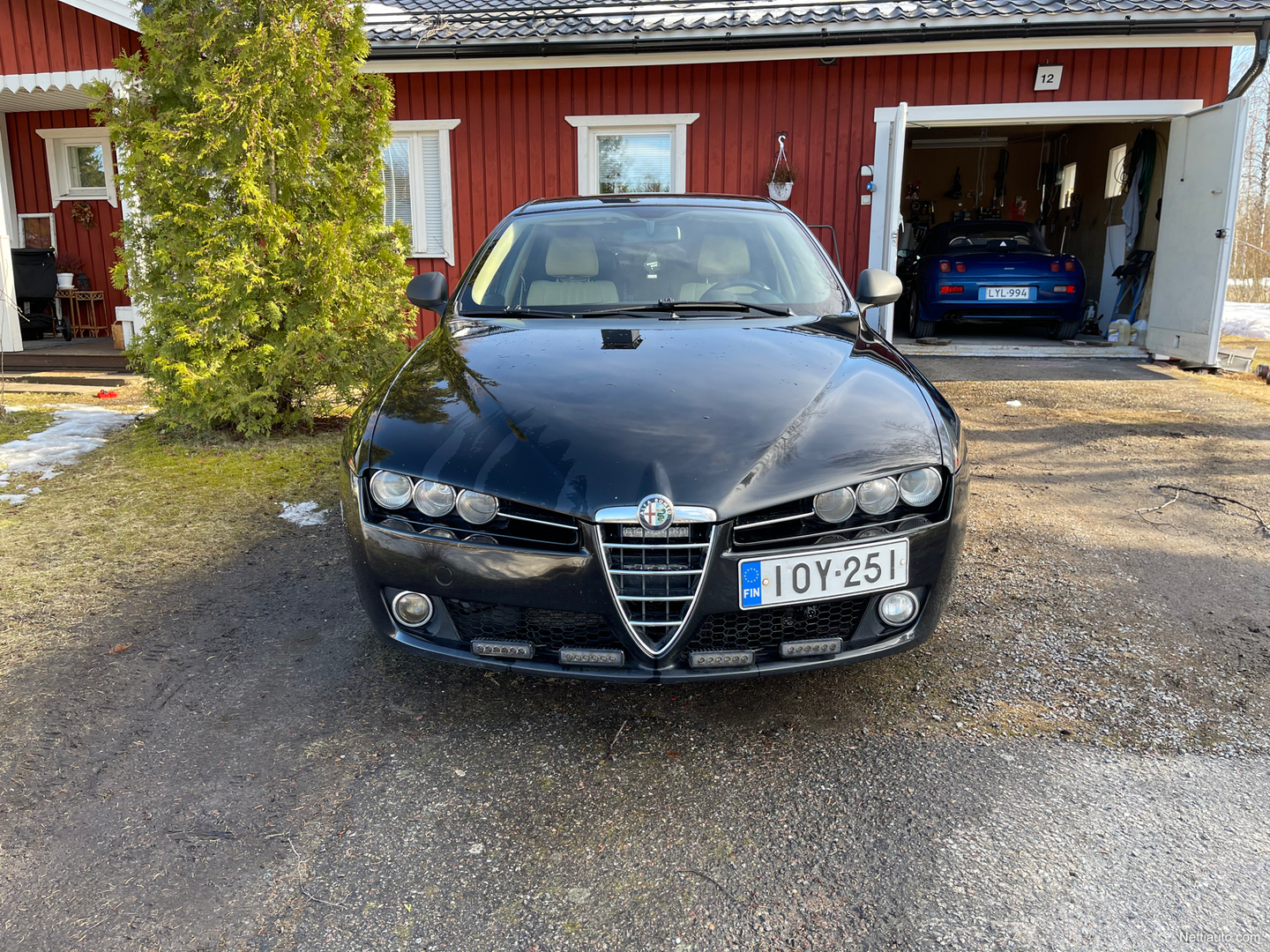 Alfa Romeo 159