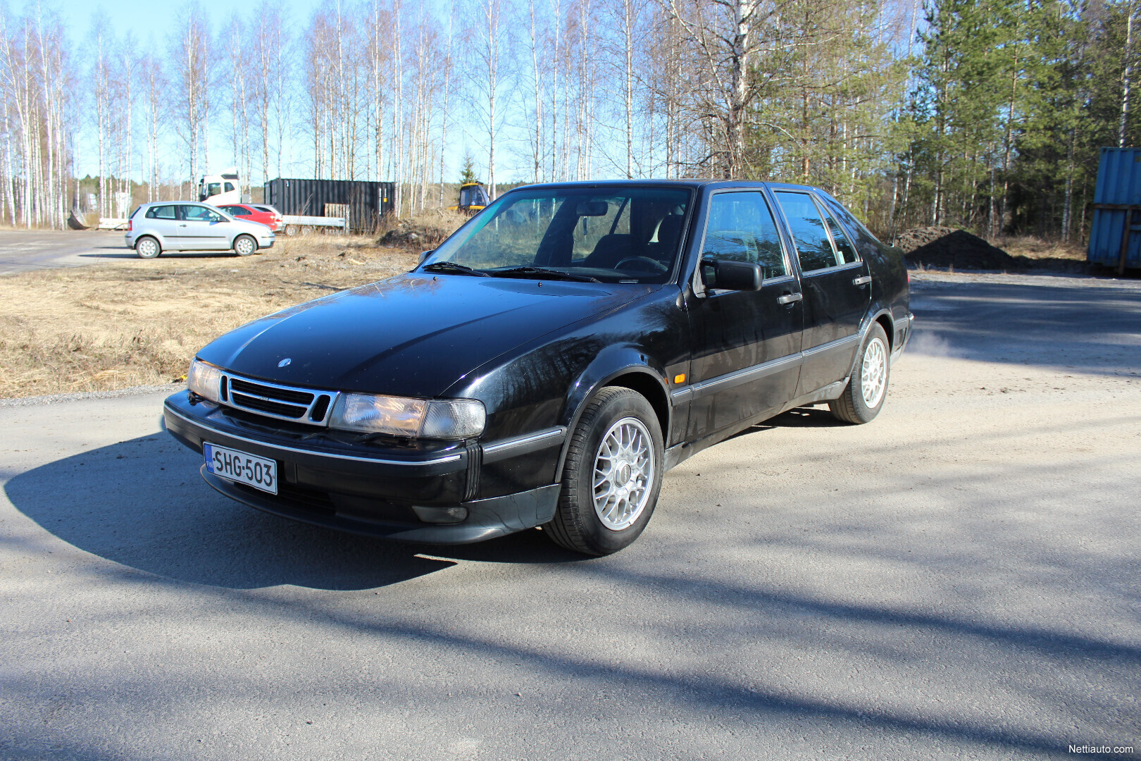 Saab 9000