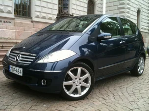 Mercedes-Benz A