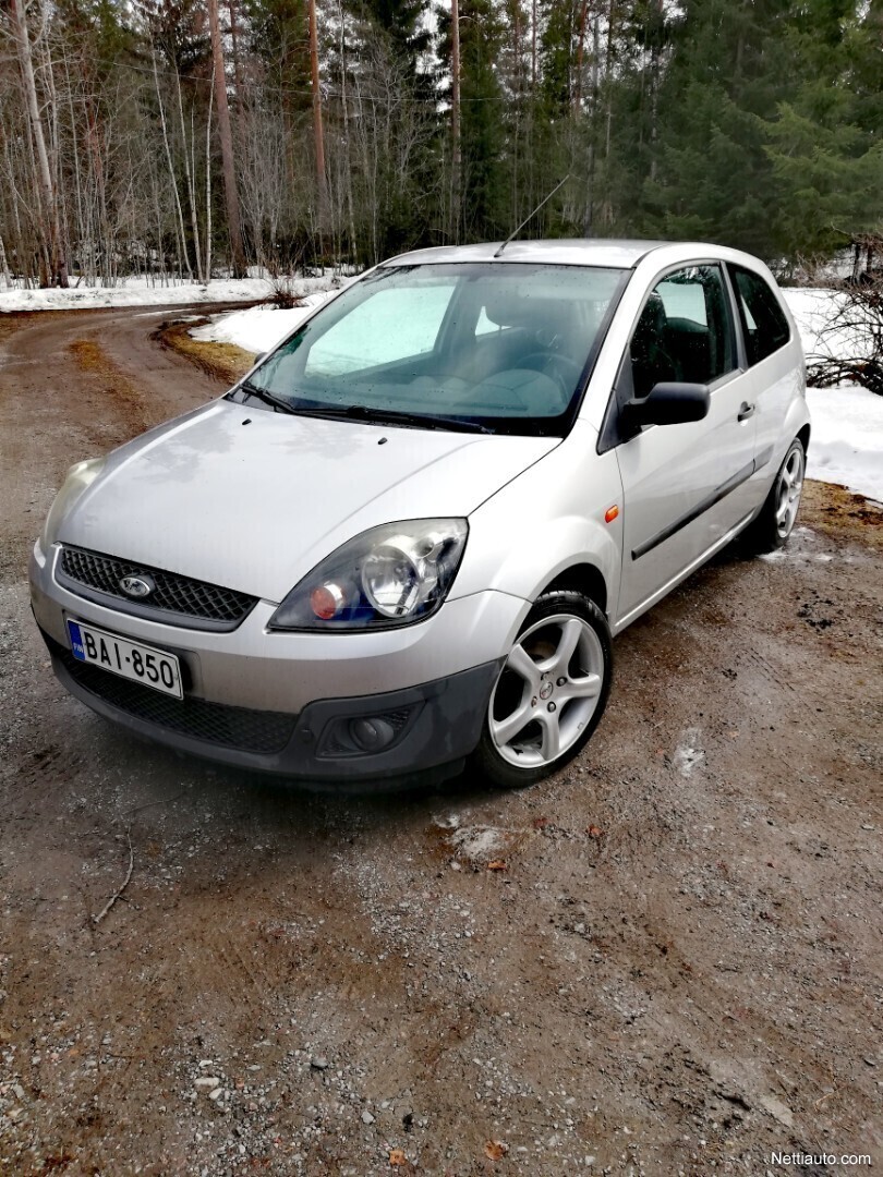 Ford Fiesta Van