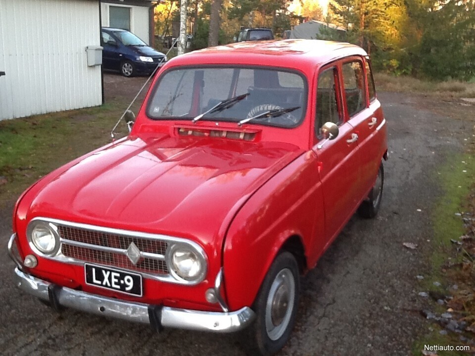Renault 4