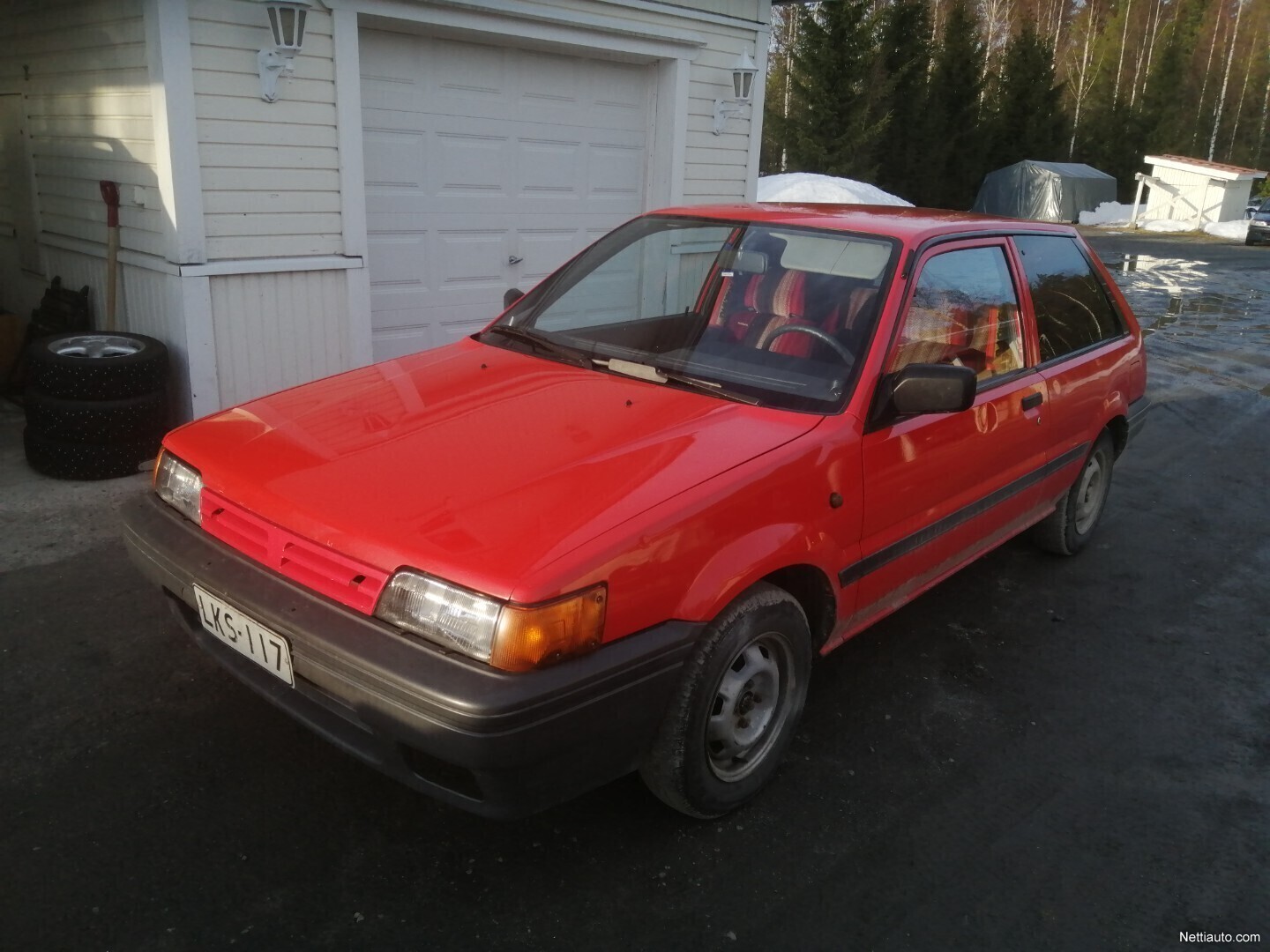 Nissan Sunny