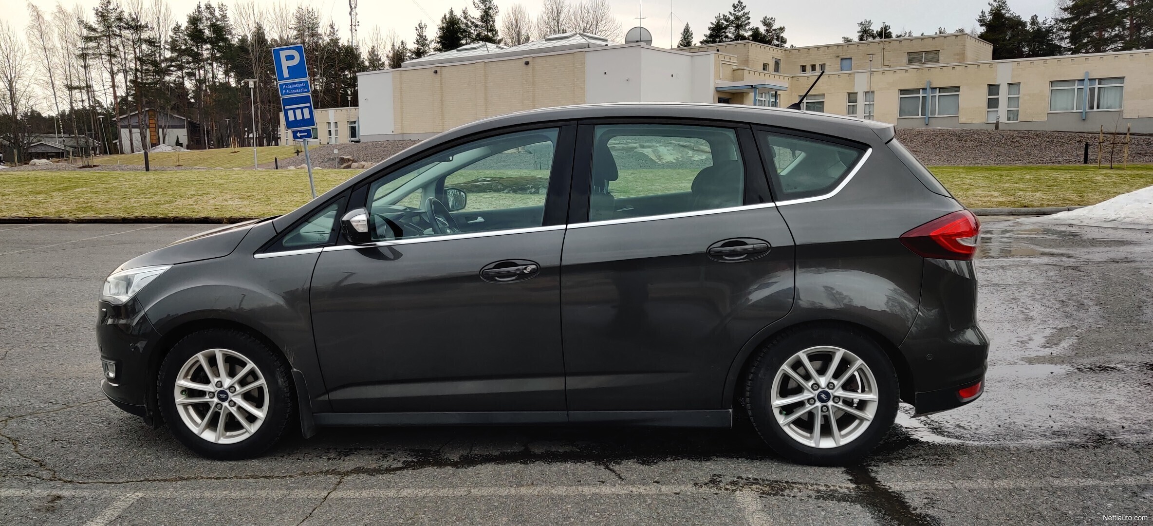 Ford C-Max
