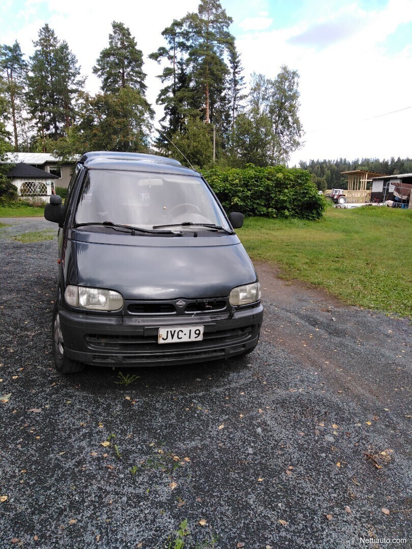 Nissan Vanette