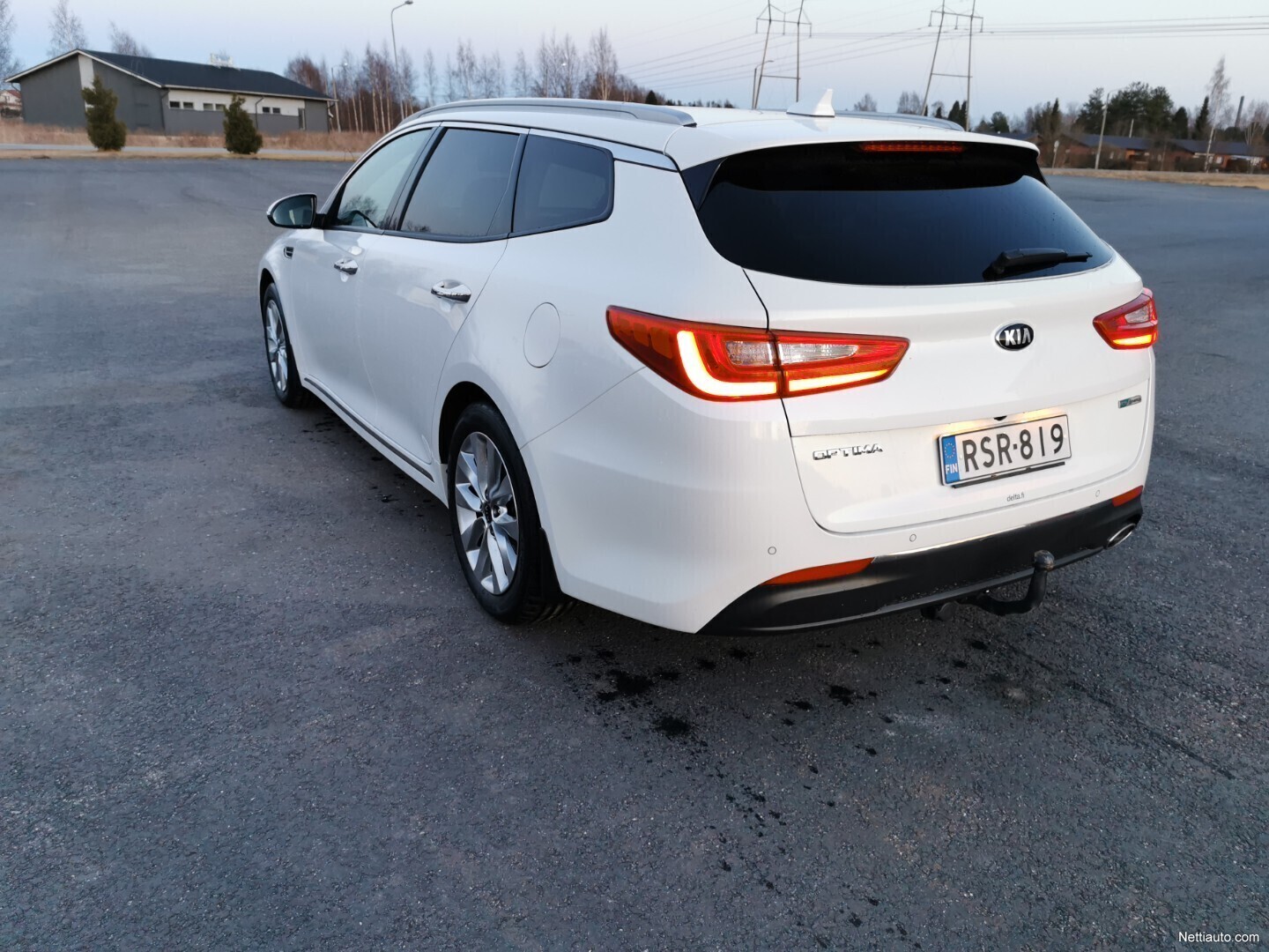 Kia Optima kokemuksia - Lue käyttäjien autoarvostelut - Nettiauto