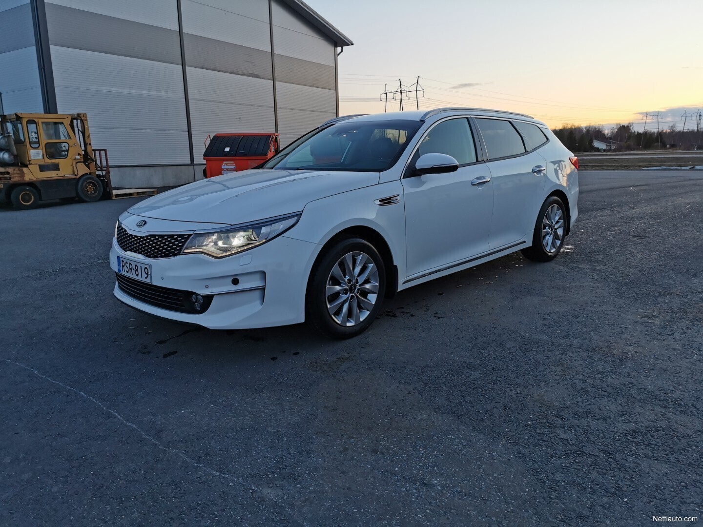 Kia Optima
