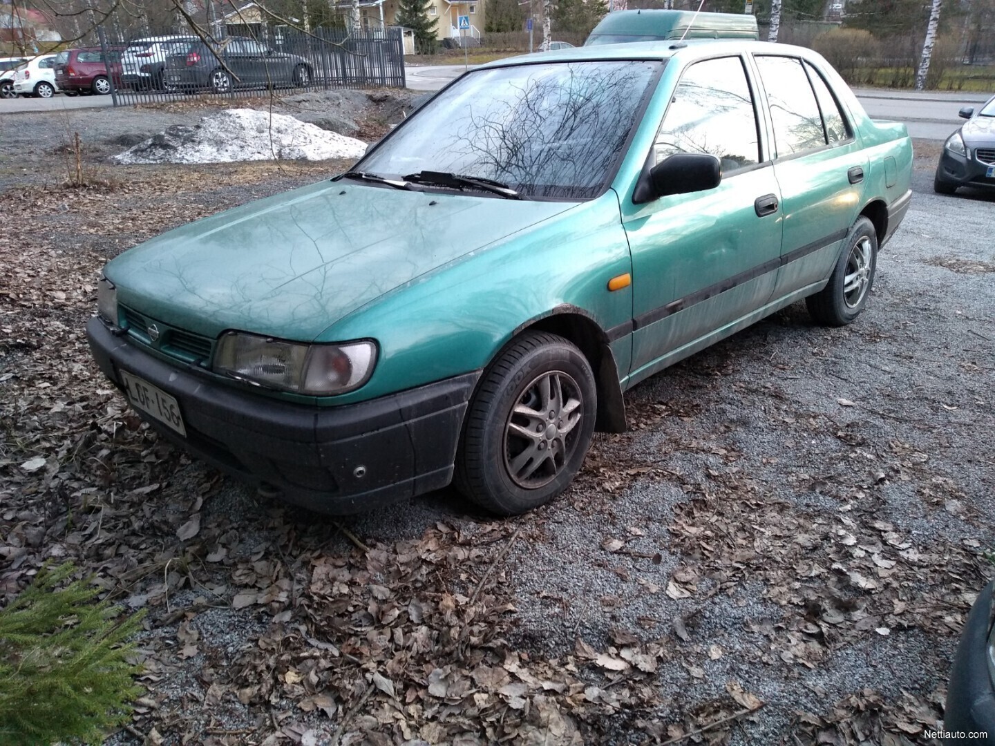 Nissan Sunny