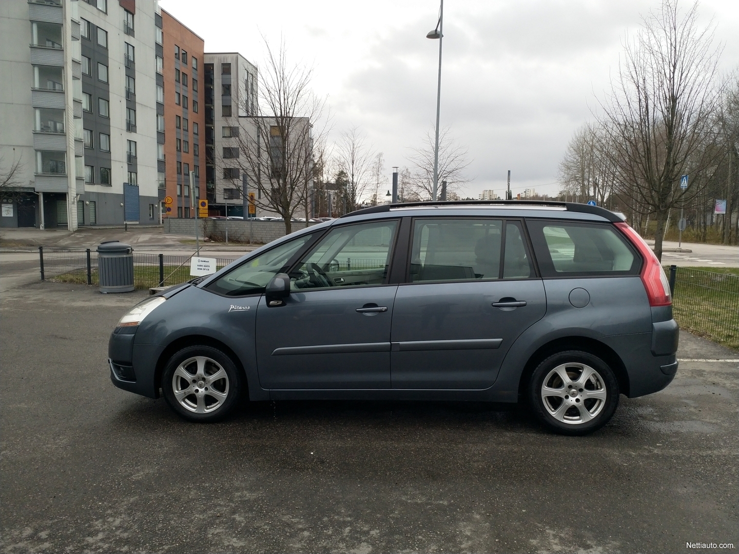 Citroen Grand C4 Picasso