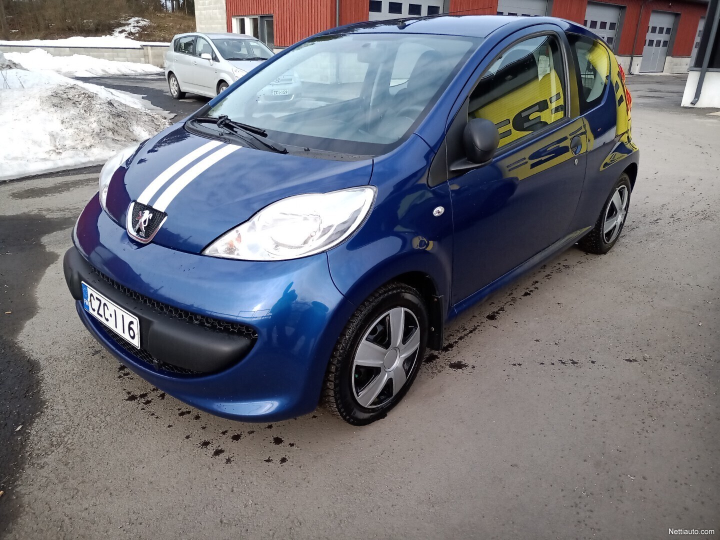 Peugeot 107