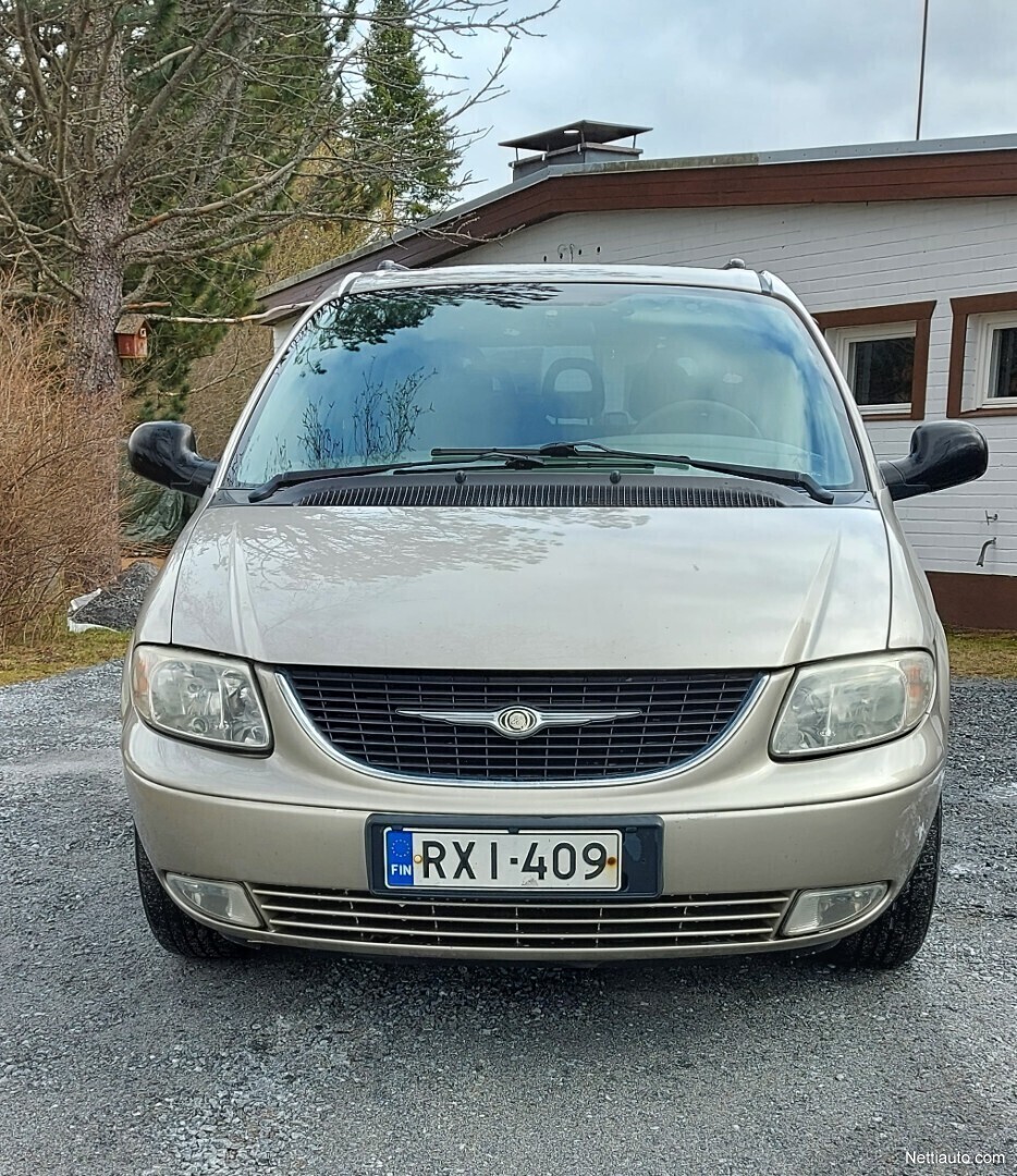 Chrysler Voyager