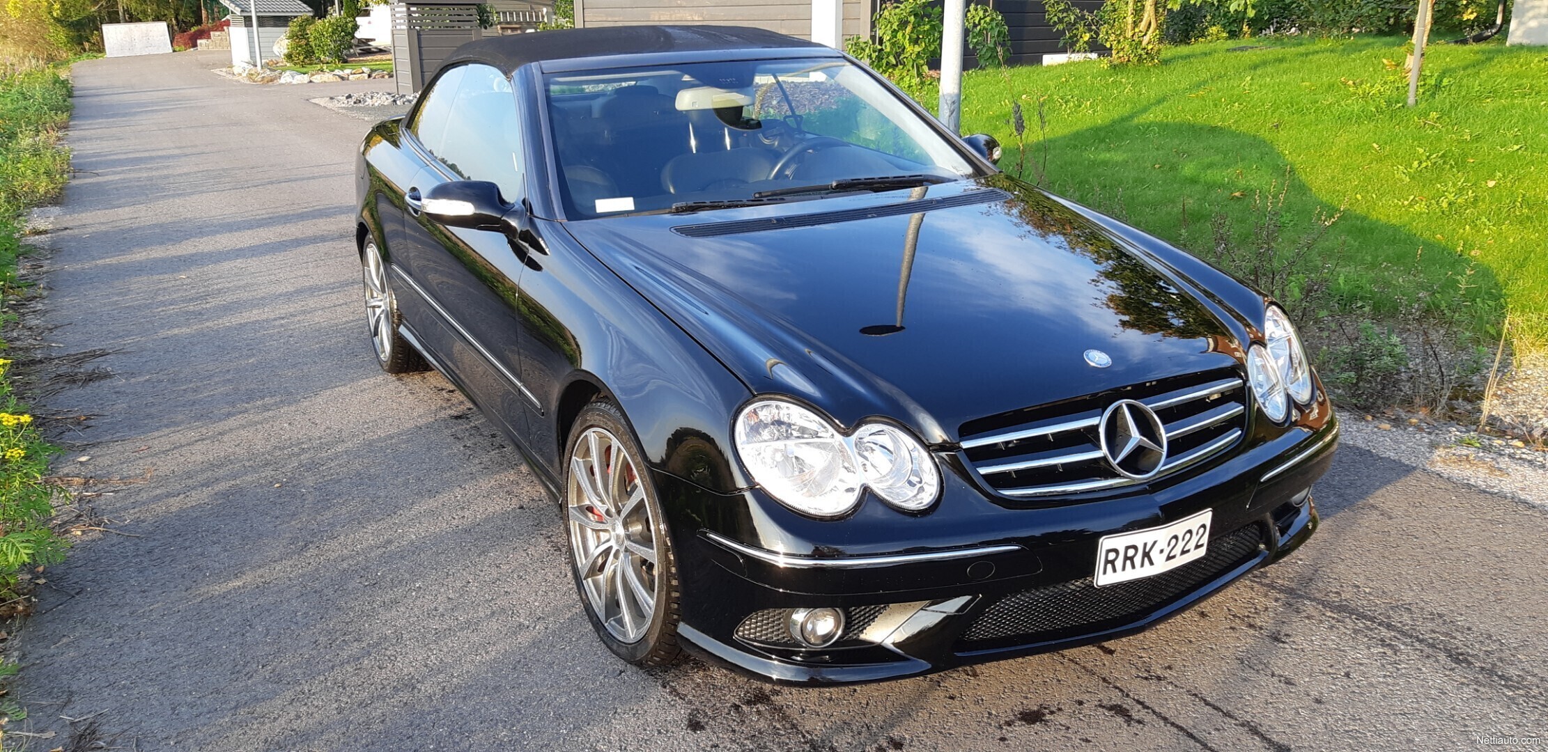 Mercedes-Benz CLK