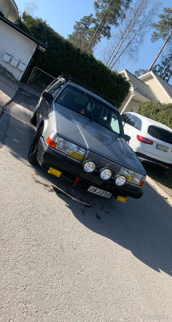 Volvo 940