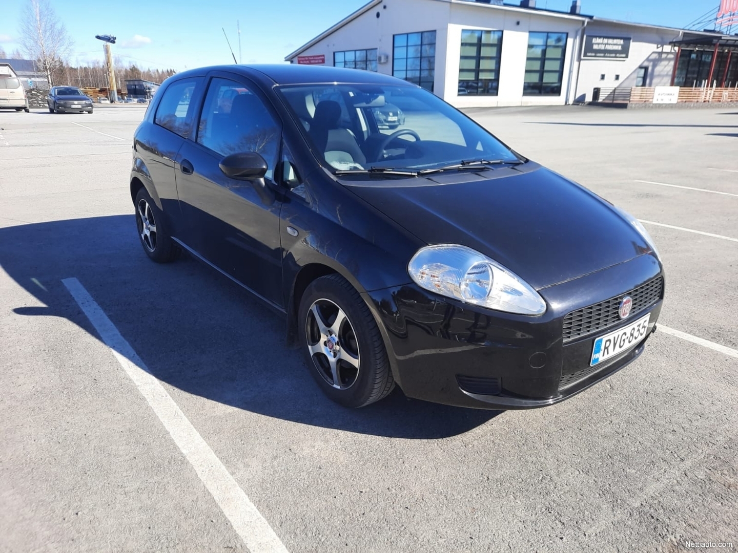 Fiat Grande Punto