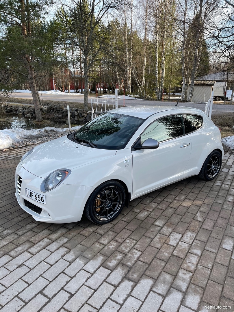Alfa Romeo Mito