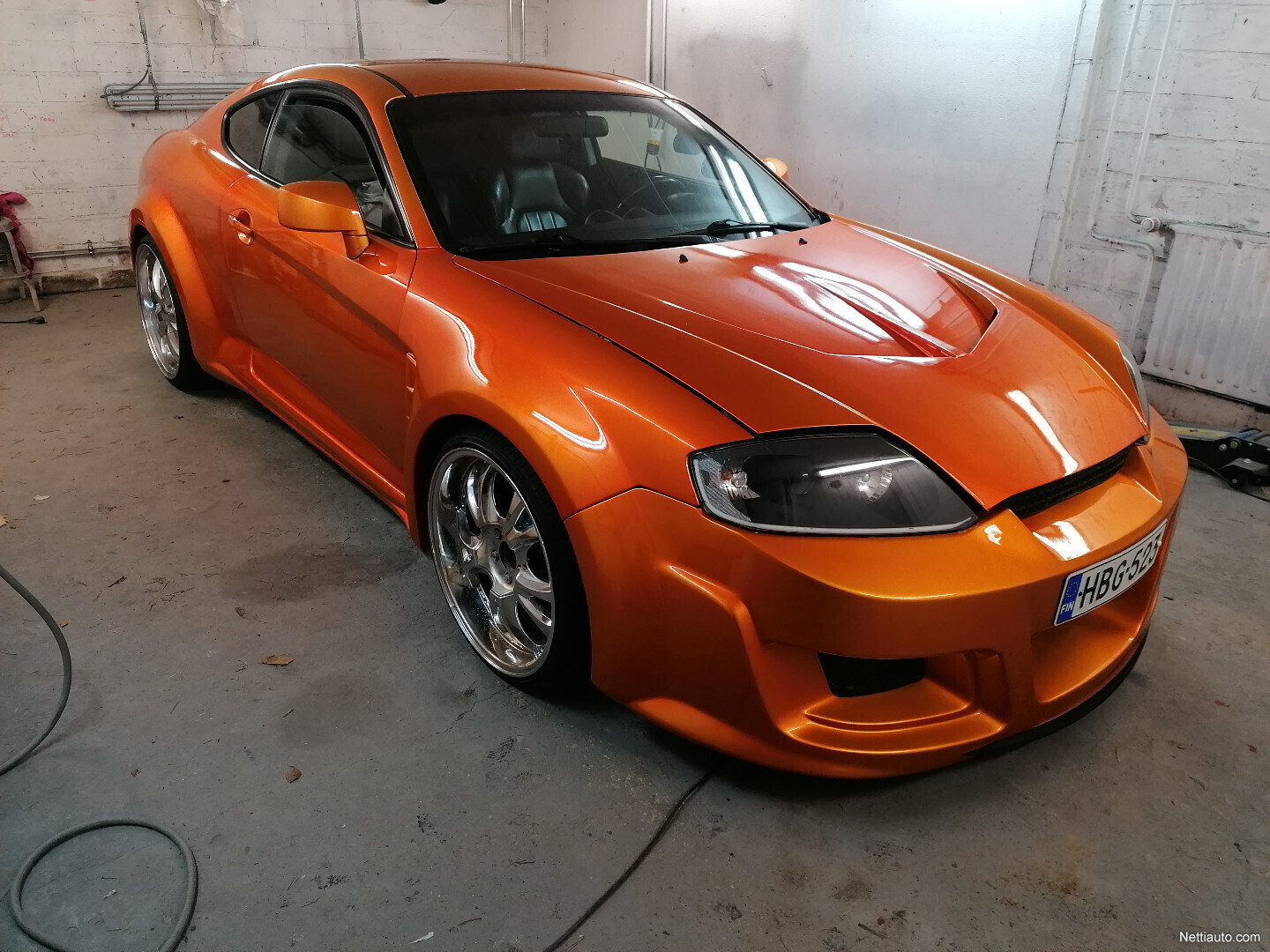 Hyundai Coupe