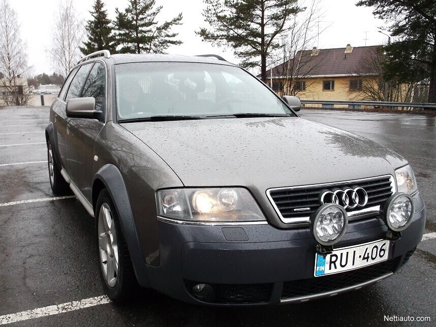 Audi A6 Allroad