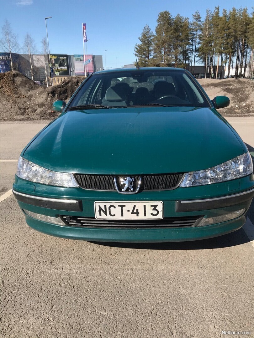 Peugeot 406