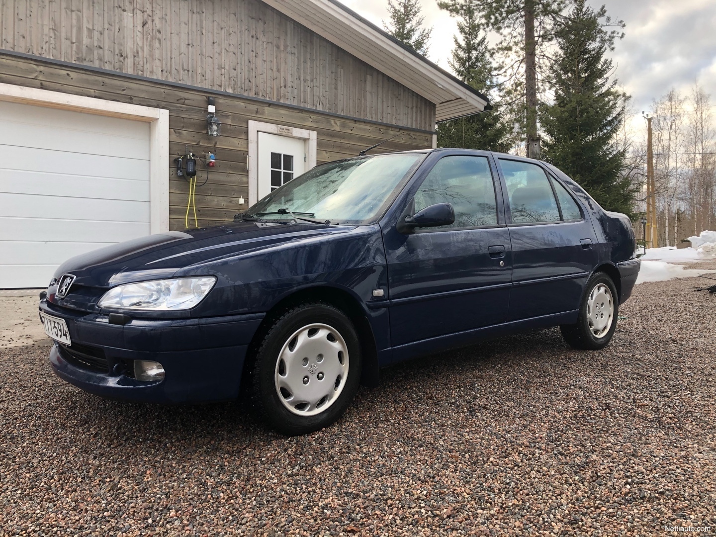 Peugeot 306
