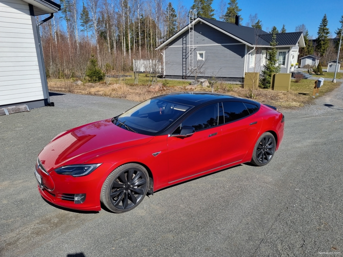 Tesla Model S