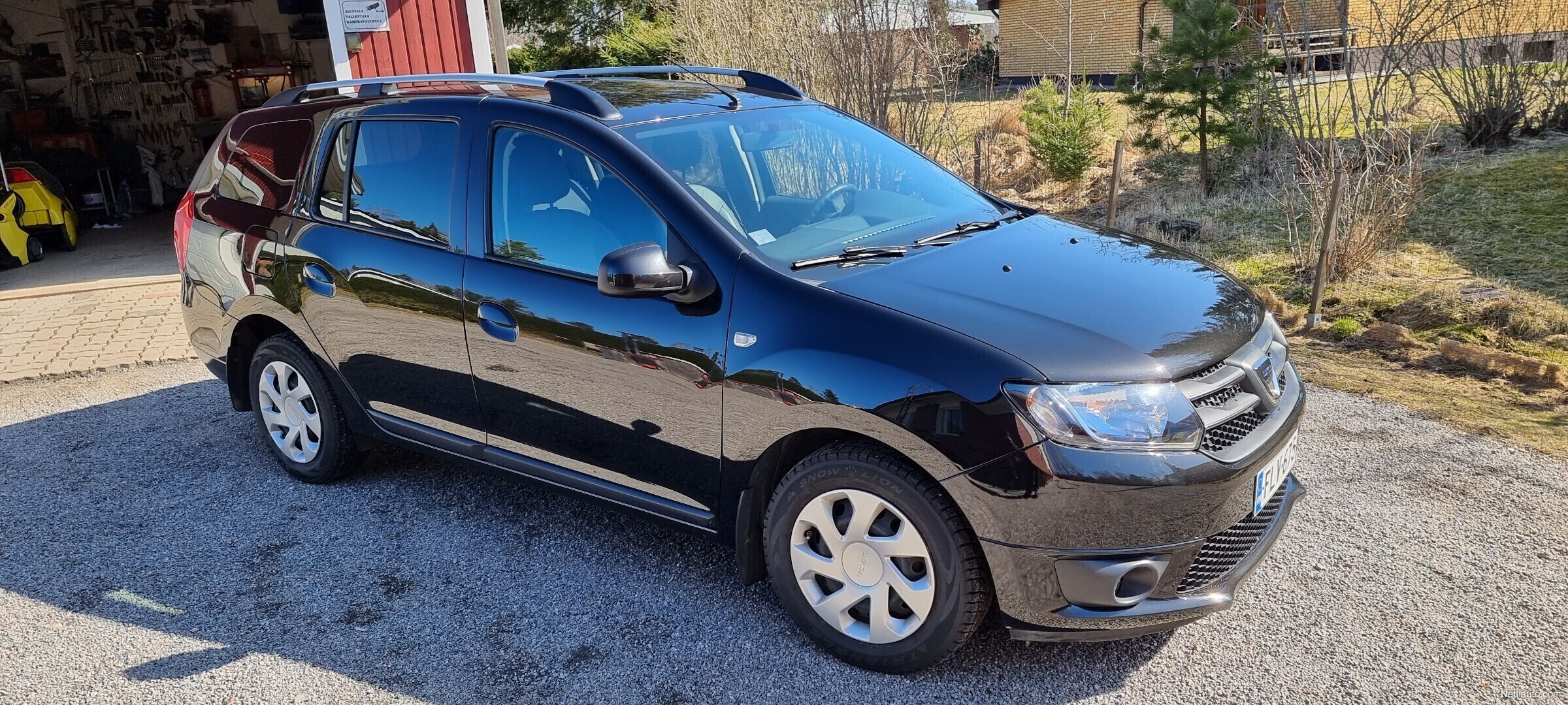 Dacia Logan MCV