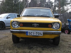 Datsun 100