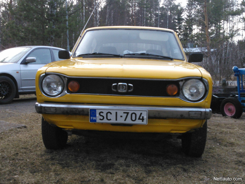 Datsun 100
