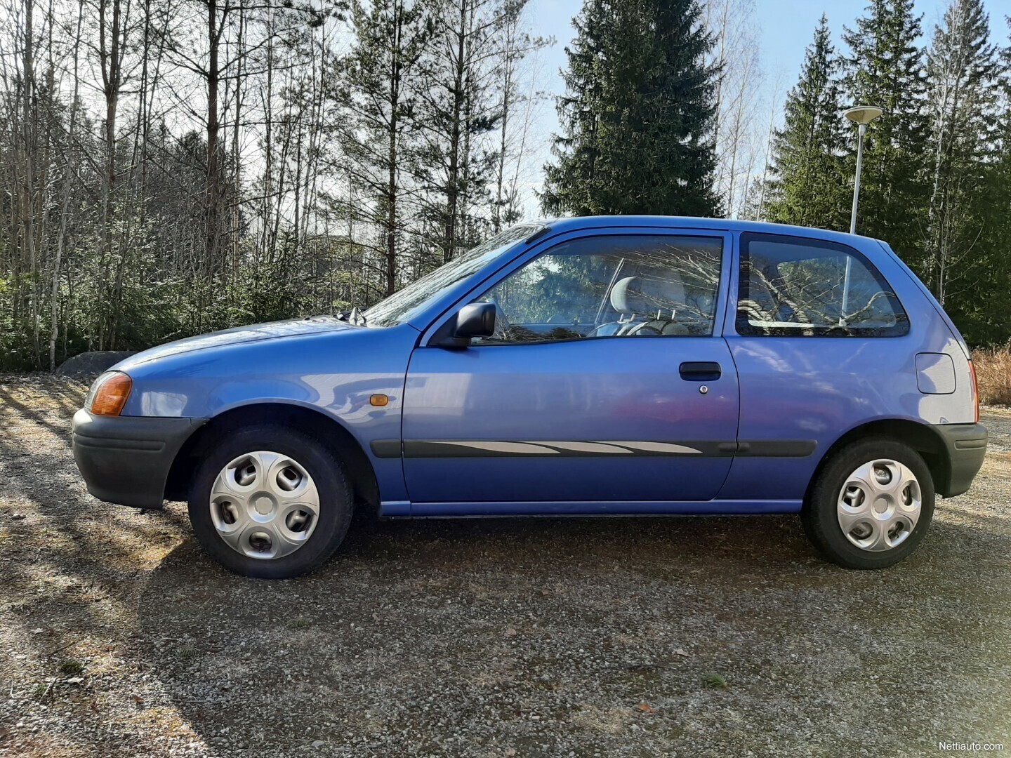 Toyota Starlet