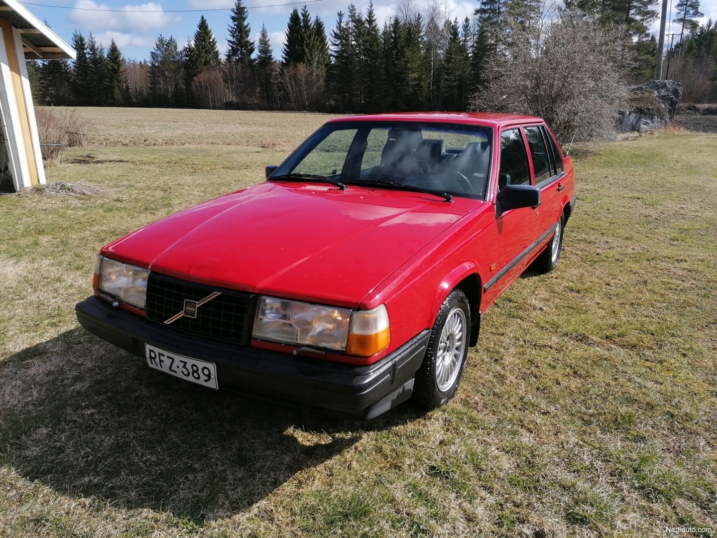 Volvo 940