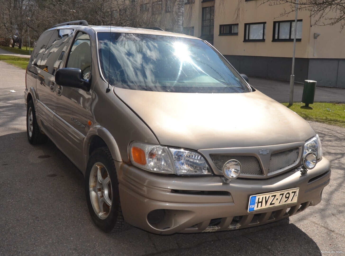 Chevrolet Trans Sport