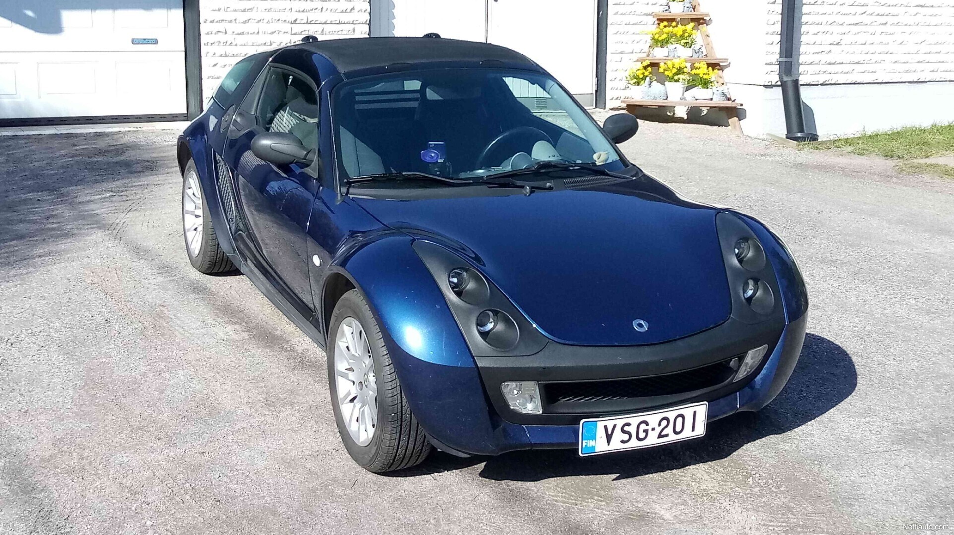 Smart Roadster