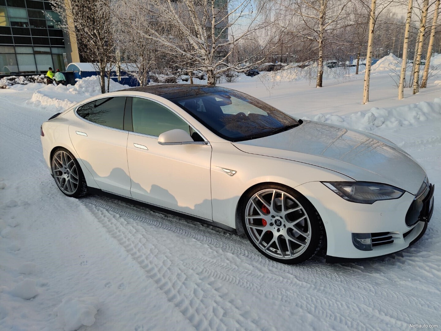 Tesla Model S